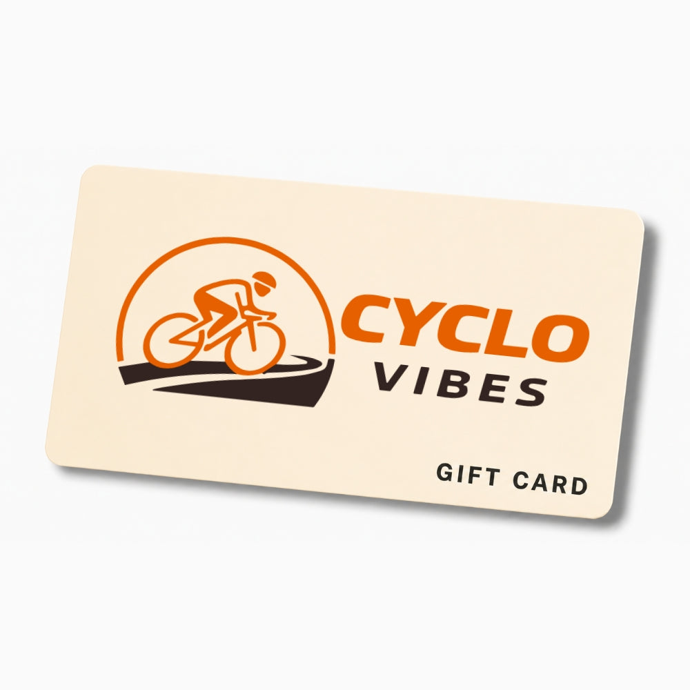 Cyclo Vibes Gift Card