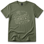 Military Green