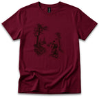 Maroon