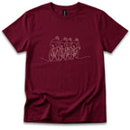 Maroon