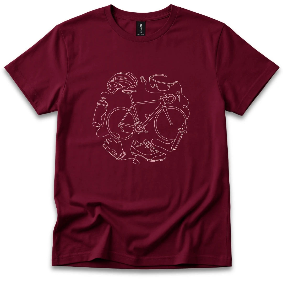 Maroon