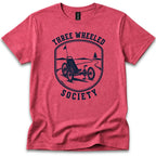 Heather Red